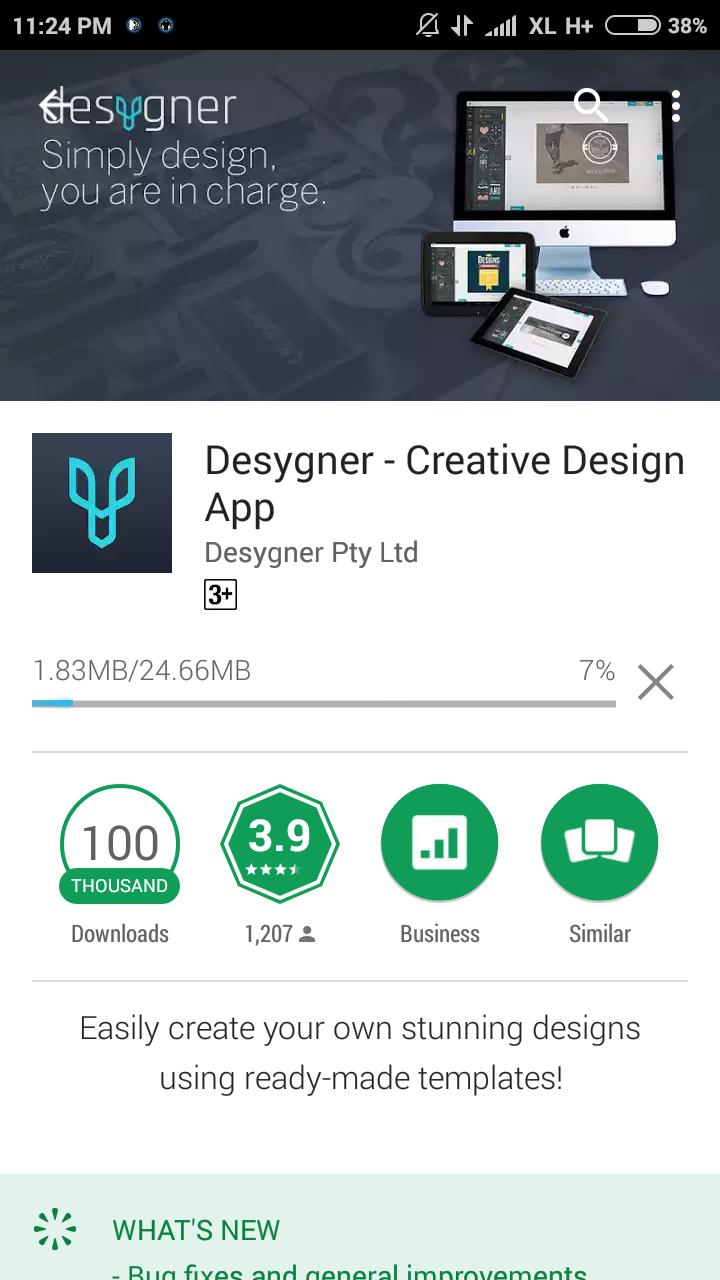 Cara Membuat Desain Gambar Atau Logo Di Android