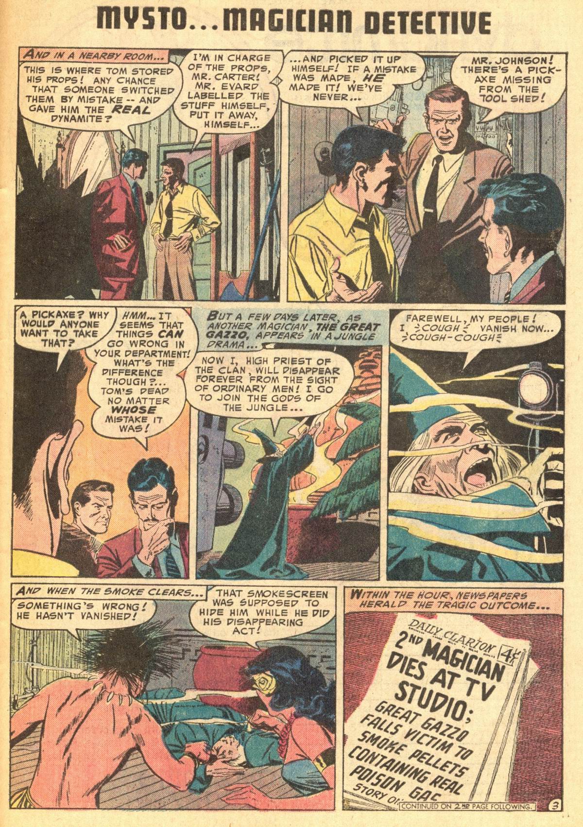 Read online Detective Comics (1937) comic -  Issue #421 - 43