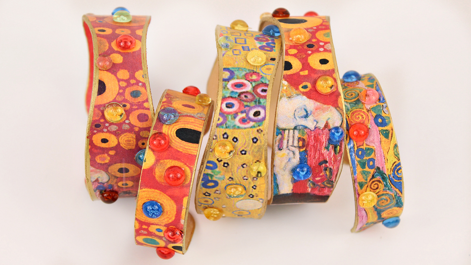 Mark Montano Famous Art Jewelry