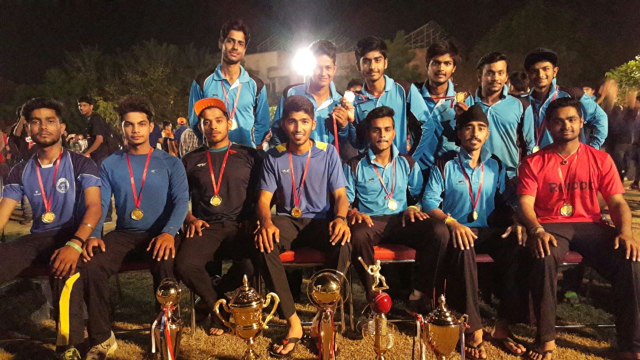 IPS Academy Sports Section IIT Jodhpur National Level Sports Fest