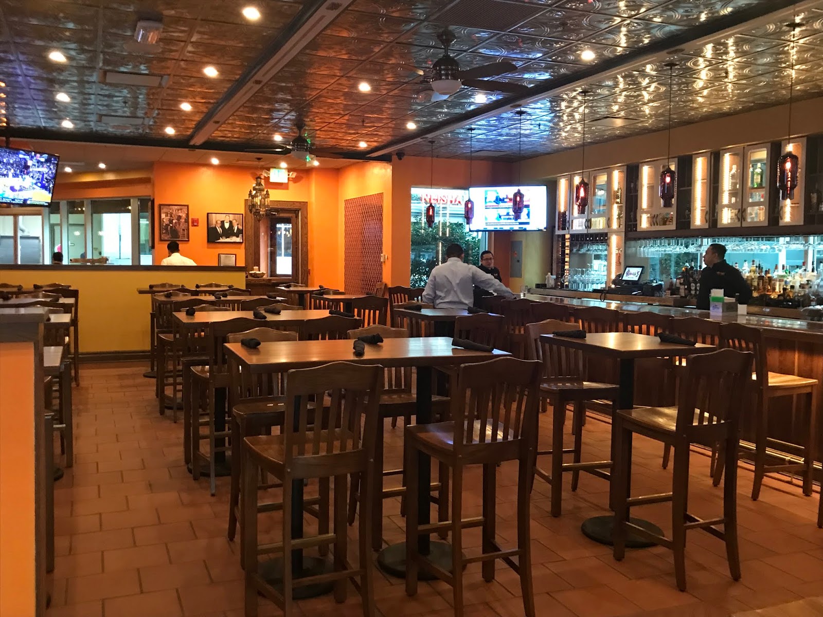 Northern Virginia Restaurant Blog: Rango's Tex-Mex Bar & Grill in ...