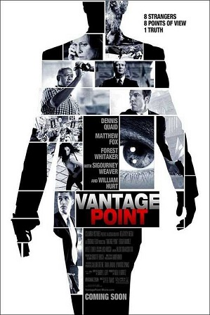 Vantage Point (2008) 400MB Full Hindi Dual Audio Movie Download 480p Bluray Free Watch Online Full Movie Download Worldfree4u 9xmovies