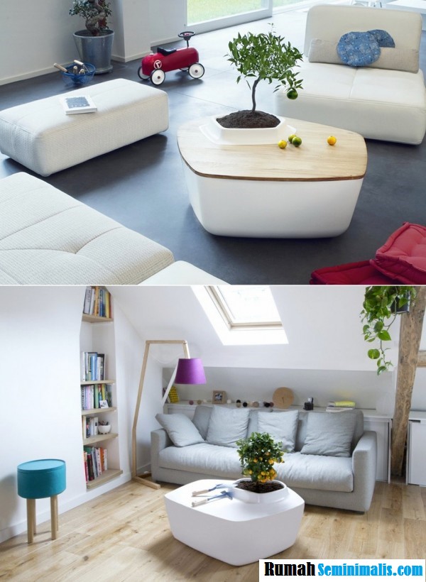 Desain Meja Tamu Minimalis Desain Meja Tamu Minimalis