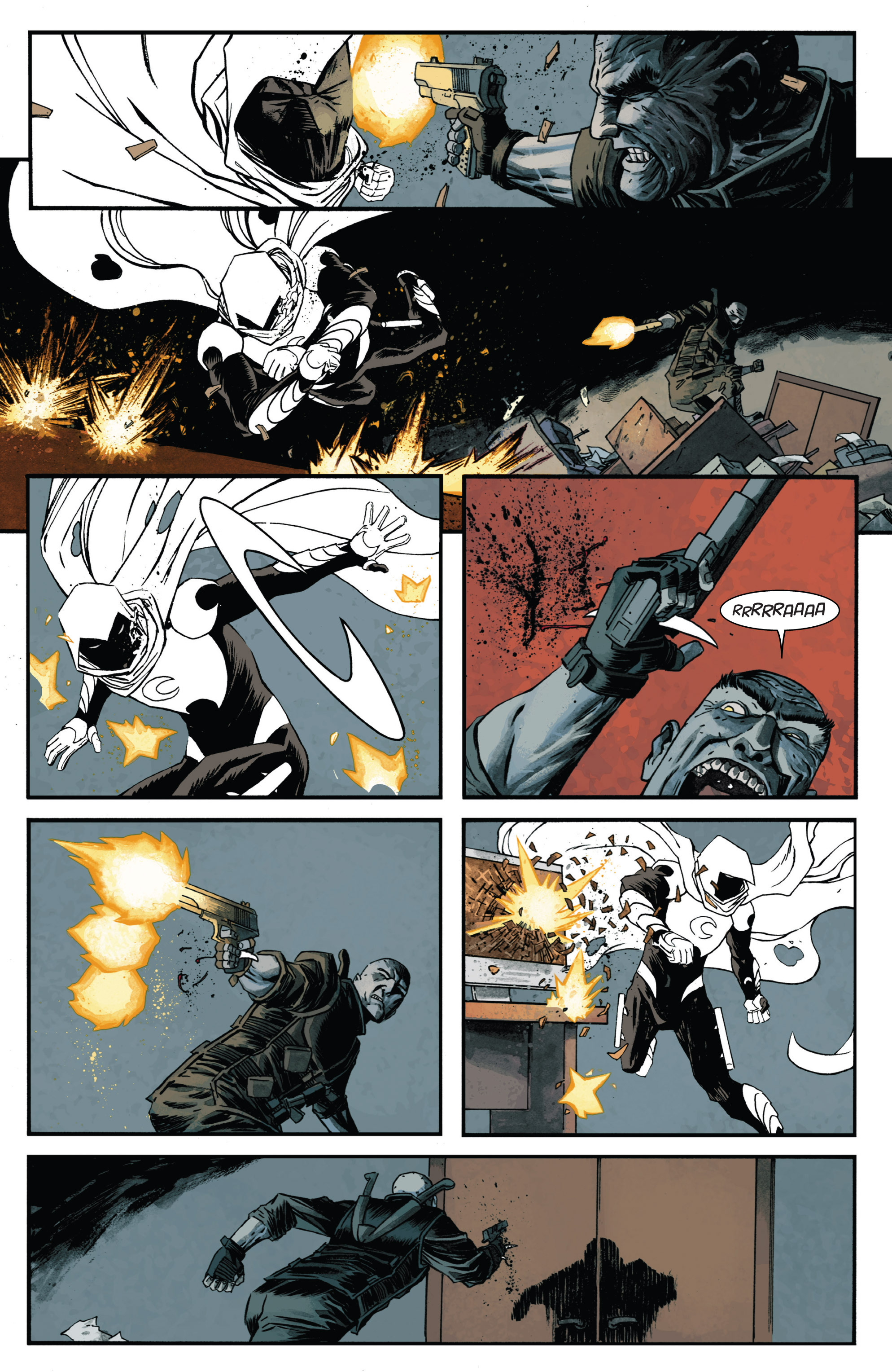 Moon Knight (2014) issue 2 - Page 19