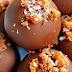 MAPLE BACON ALMOND BUTTER TRUFFLES