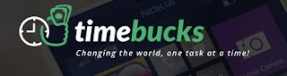 TimeBucks, make money online, work at home, share earn, jobs