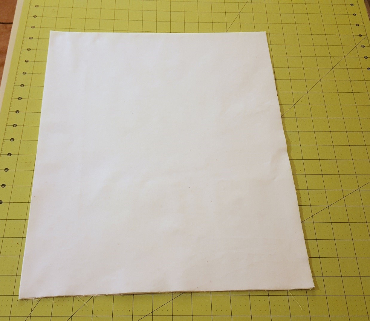 how to make a Raw Edge Baby Quilt Tutorial Sisters, What!