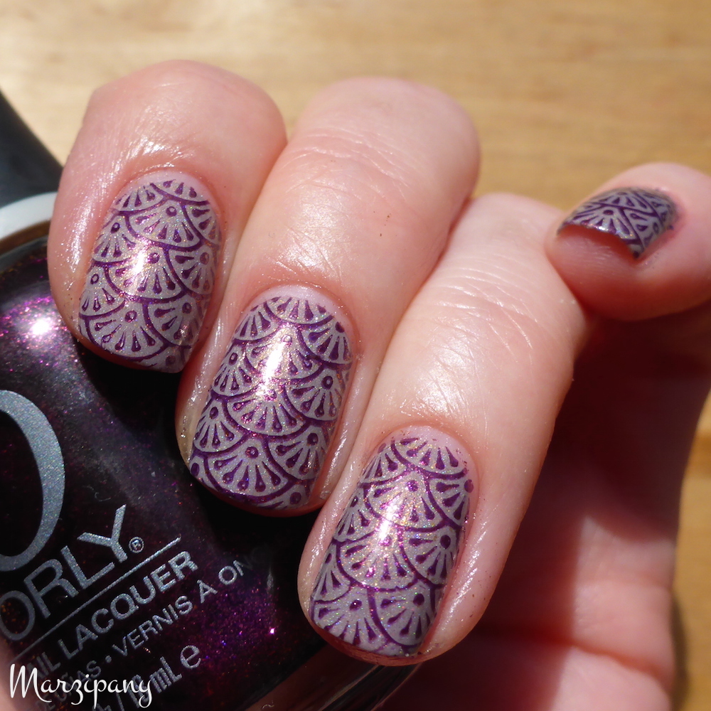 [Lacke in Farbe... und bunt!] ILNP Long Walks | Marzipany
