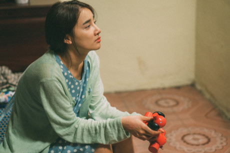 Nhã Phương: 'Trường Giang vui tính như ba của tôi' - Ảnh 8 Nha Phuong: 'Truong Giang vui tinh nhu ba cua toi' - Anh 8