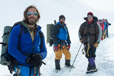 Image of Jake Gyllenhaal in Everest