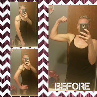 21 Day Arm Sculpting Challenge - Before - Does It Work - Beauty and Fitness - Tank Top Ready - Sometimes Serious Blog http://www.sometimes-serious.com/2016/07/21-day-arm-sculpting-challenge-does-it.html