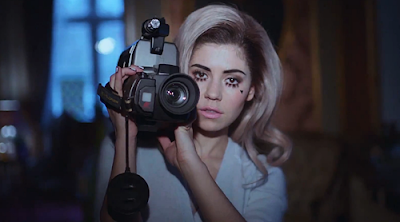 The Soundtrack Of My Life: Marina And The Diamonds - Primadonna