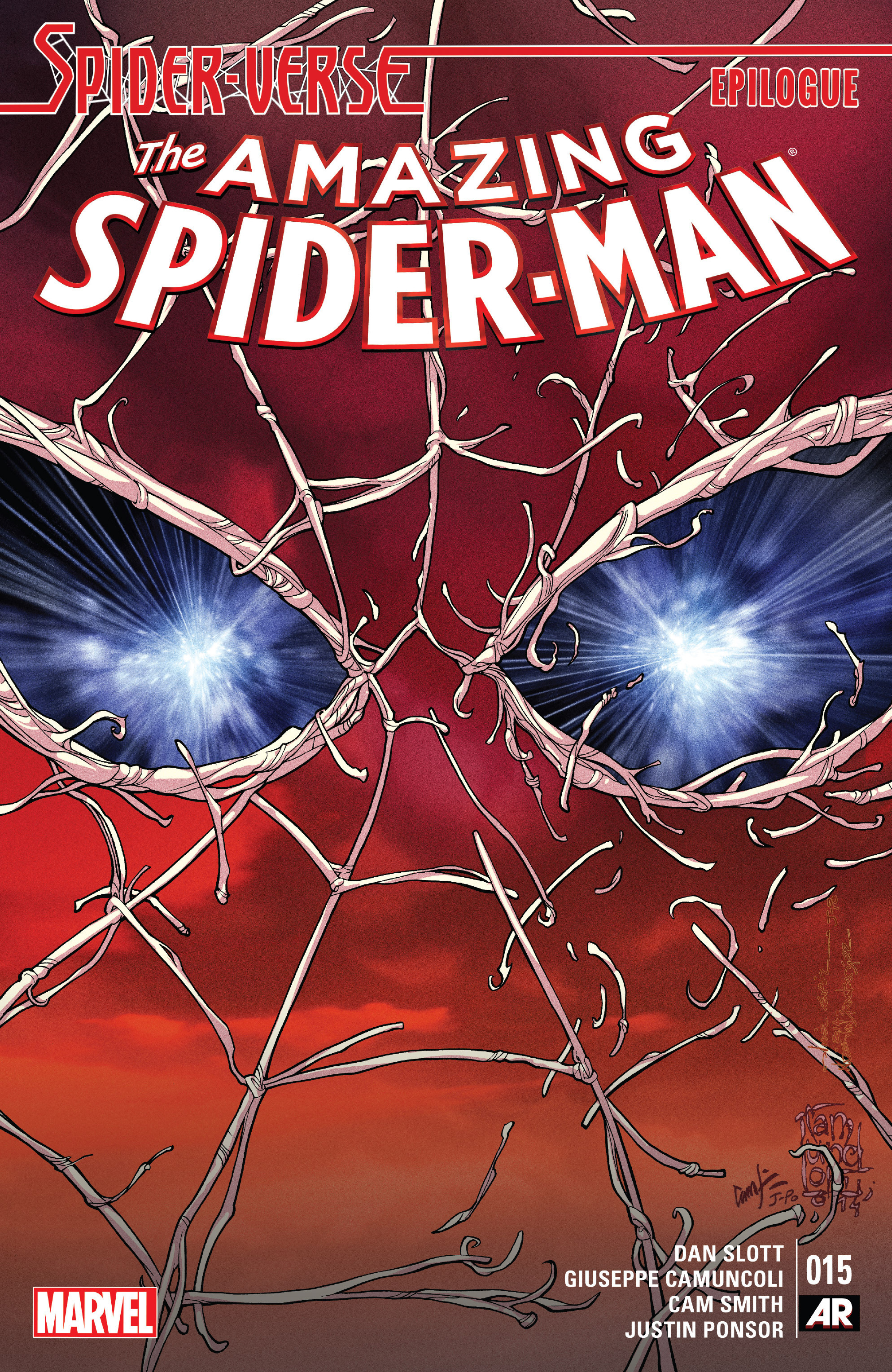 The Amazing Spider-Man (2014) issue 15 - Page 1