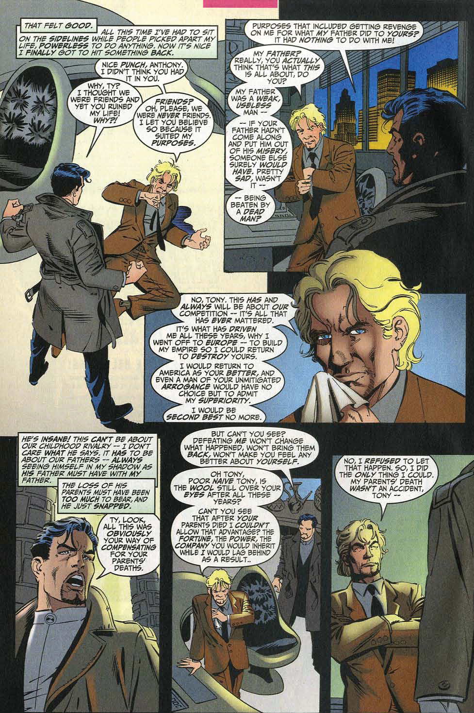 Iron Man (1998) issue 39 - Page 29