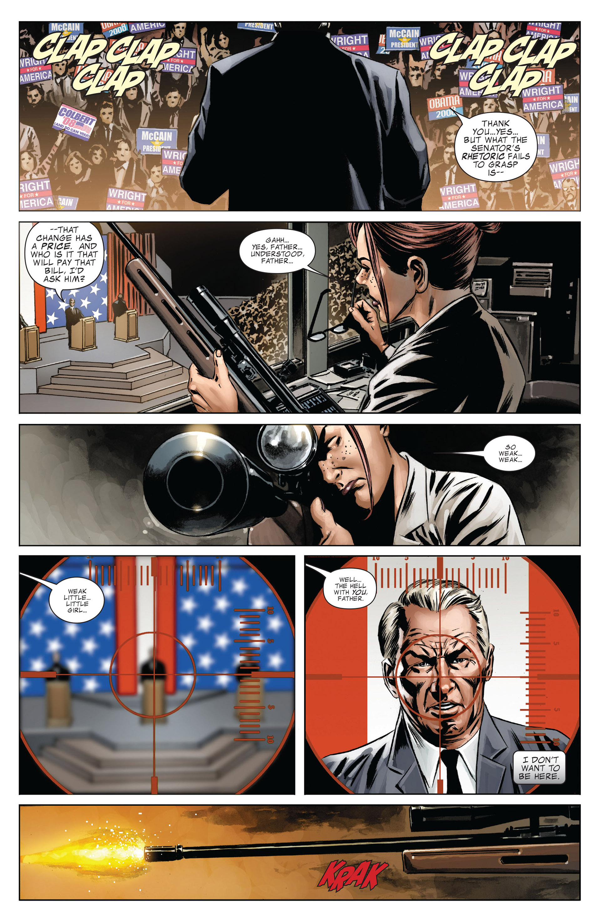 Captain America (2005) Issue #41 #41 - English 22