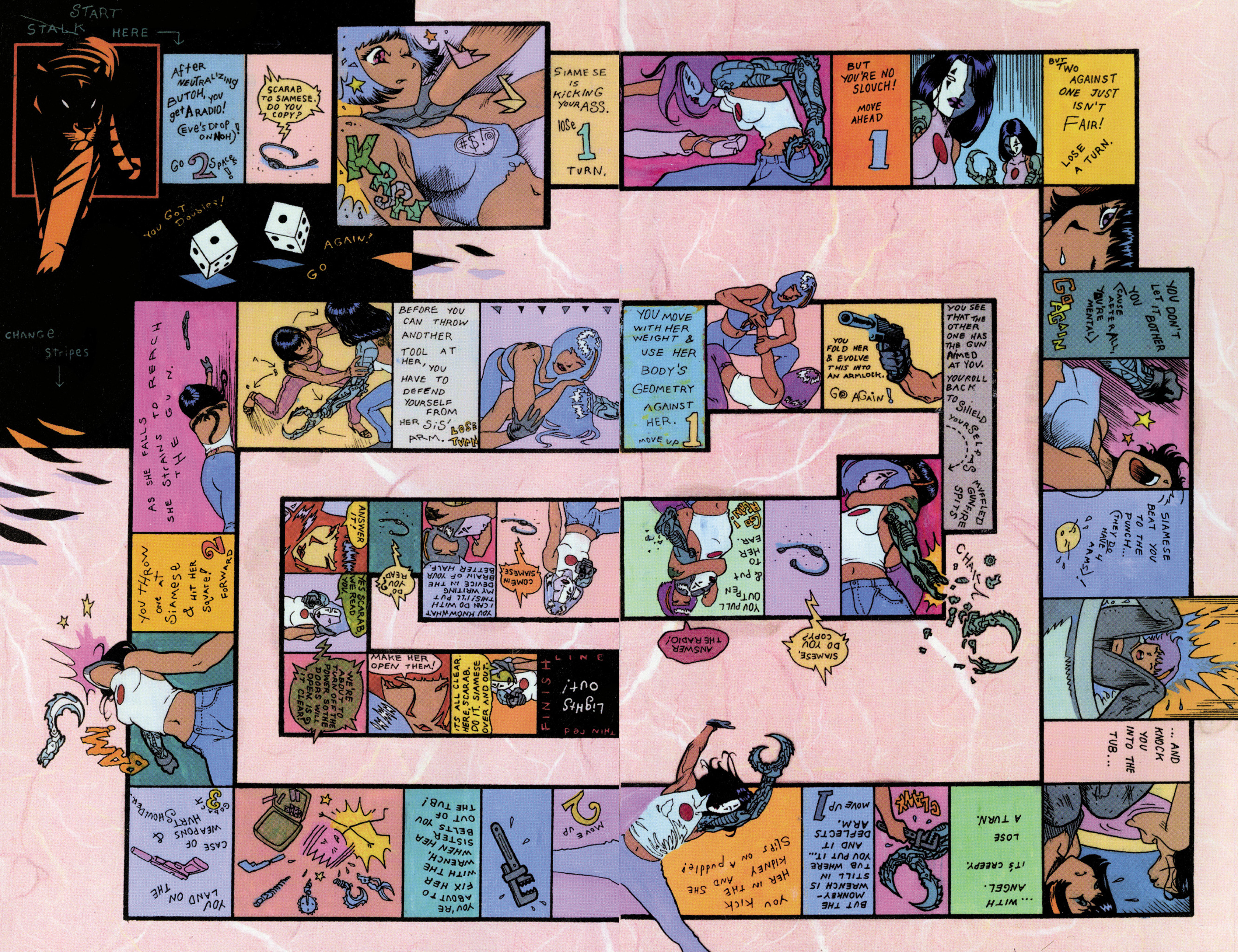 Read online Kabuki (1997) comic -  Issue #7 - 26