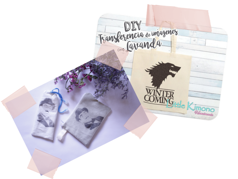 Lo quiero para mí - Transferencia de imágenes