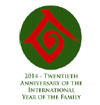 XX Aniversari Any Internacional de la Família