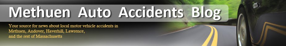 Methuen Auto Accidents