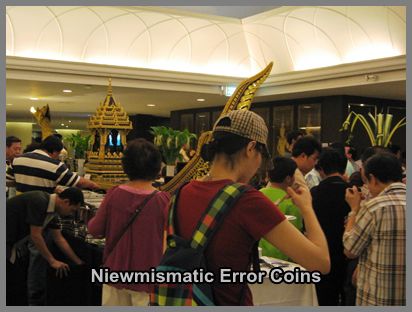 Narai Hotel,Bangkok Auction