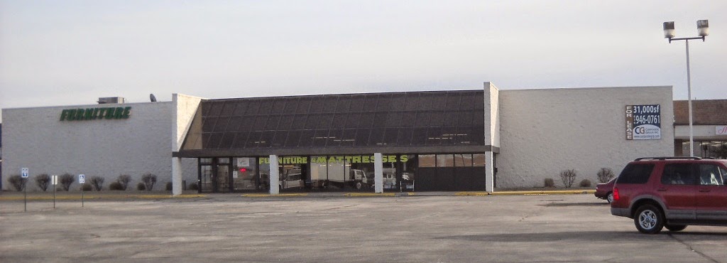 Old Grocery Stores: May 2015