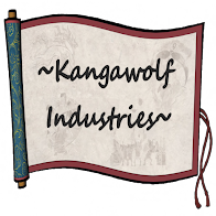 Sponsor #2 - Kangawolf Industries