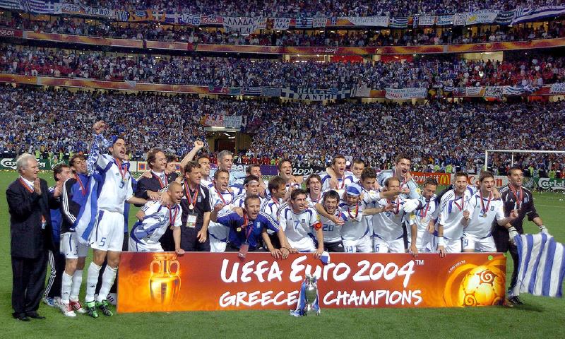 Tο έπος του Euro 2004 Αφιέρωμα (ΒΙΝΤΕΟ) ΚΑΛΑΒΡΥΤΑ NEWS