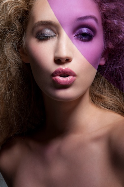Brittany Hollis lensed by Jeff Tse 'Beauty Cut Out Images'