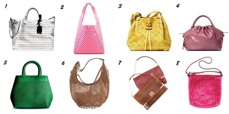 Spring Summer 2013 Women's Bags Trends | Love Style Love Fashion