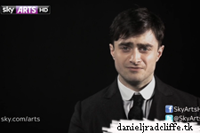 Daniel Radcliffe talks about A Young Doctor's Notebook 2