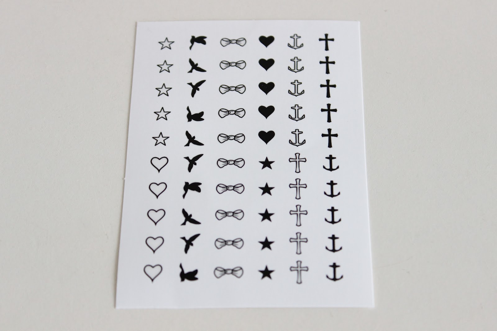 Rodicas Boutique Nail Art Nail Tattoos