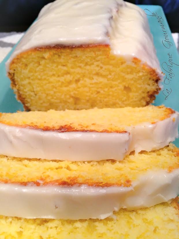 Cake Au Citron Extra Moelleux Cake Au Citron Extra Moelleux