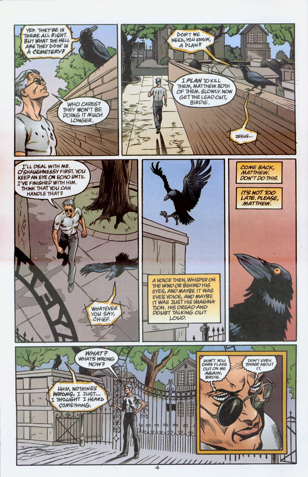 The Dreaming (1996) issue 42 - Page 5