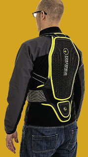 Forcefield Pro L2K Evo Back Protector Review