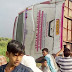 राजहंस बस पलटी, एक पुलिस कर्मी सहित छ:घायल | Shivpuri