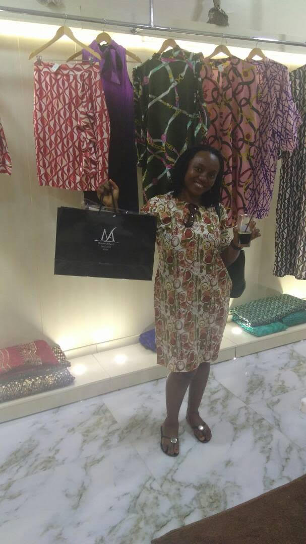 Ozy's Page Get your Ready to Wear clothes at Maxine Arthur's Abuja