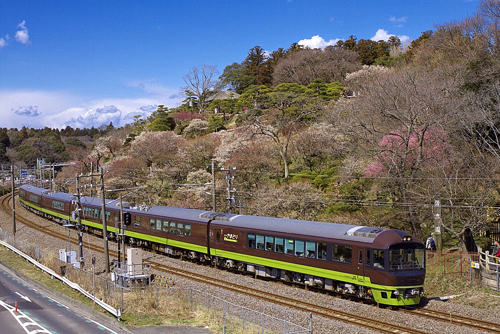 鉄道写真、こぴっと撮ってます!