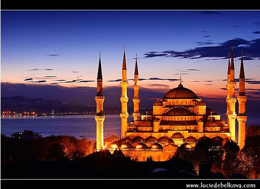  Gambar  masjid  terindah  dan terbesar di dunia Kumpulan 