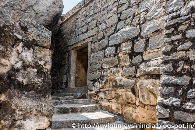 Madhugiri Fort