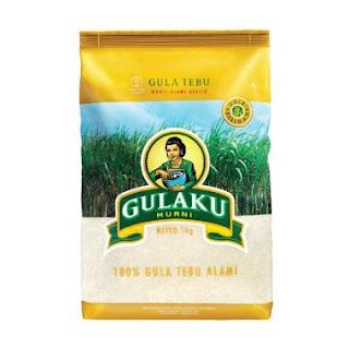 Produk Gulaku 1 Kg Yang Pas Untuk Stock Dapur