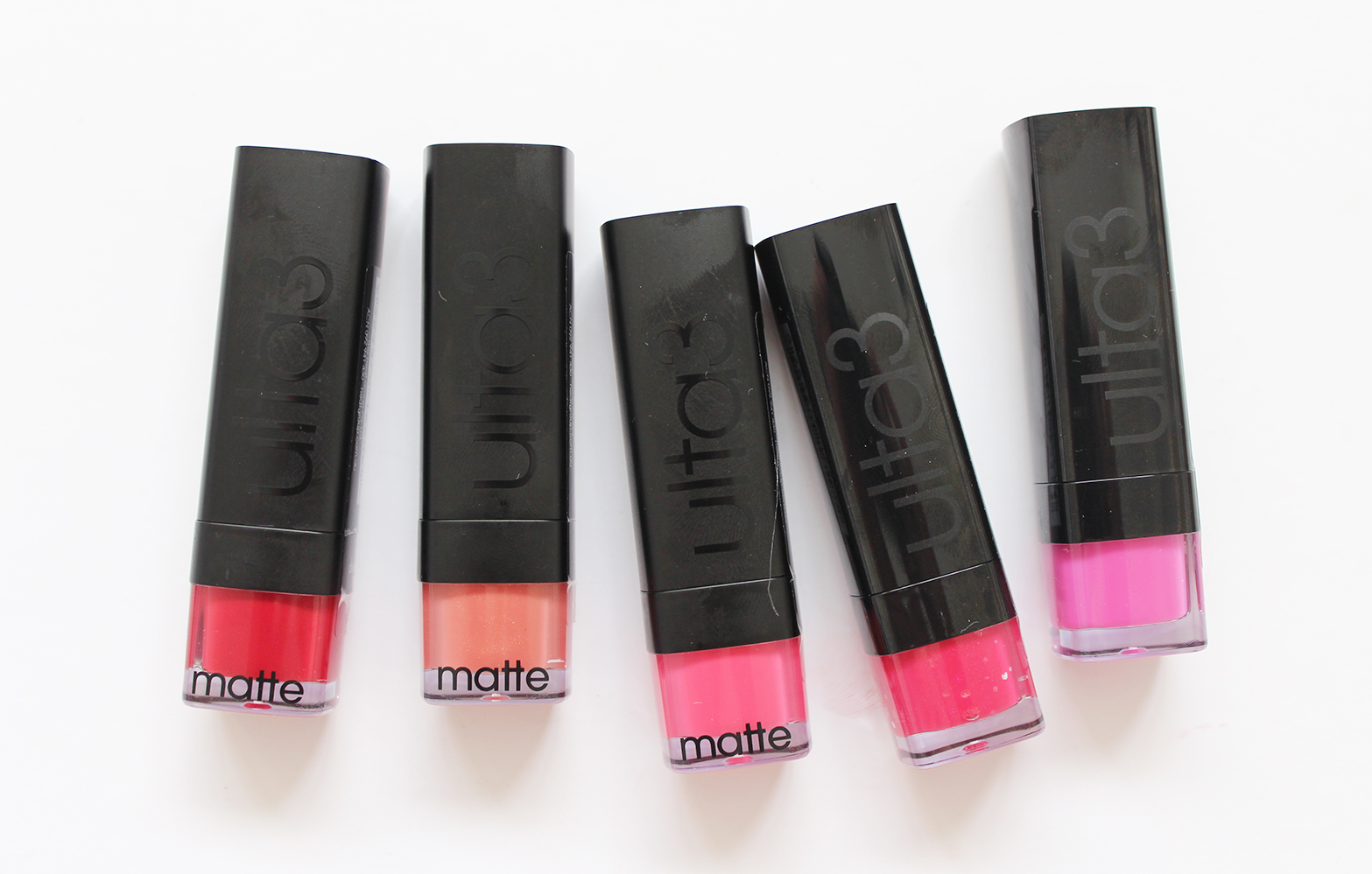ULTA3 | New Products - Lipsticks, Tanning + Rainbow Highlighter - CassandraMyee
