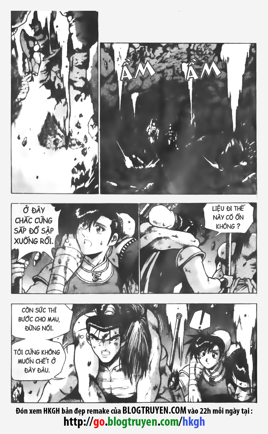 Hiệp Khách Giang Hồ chap 138 - Trang 3