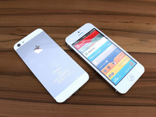 Could It Design iPhone 5 White color