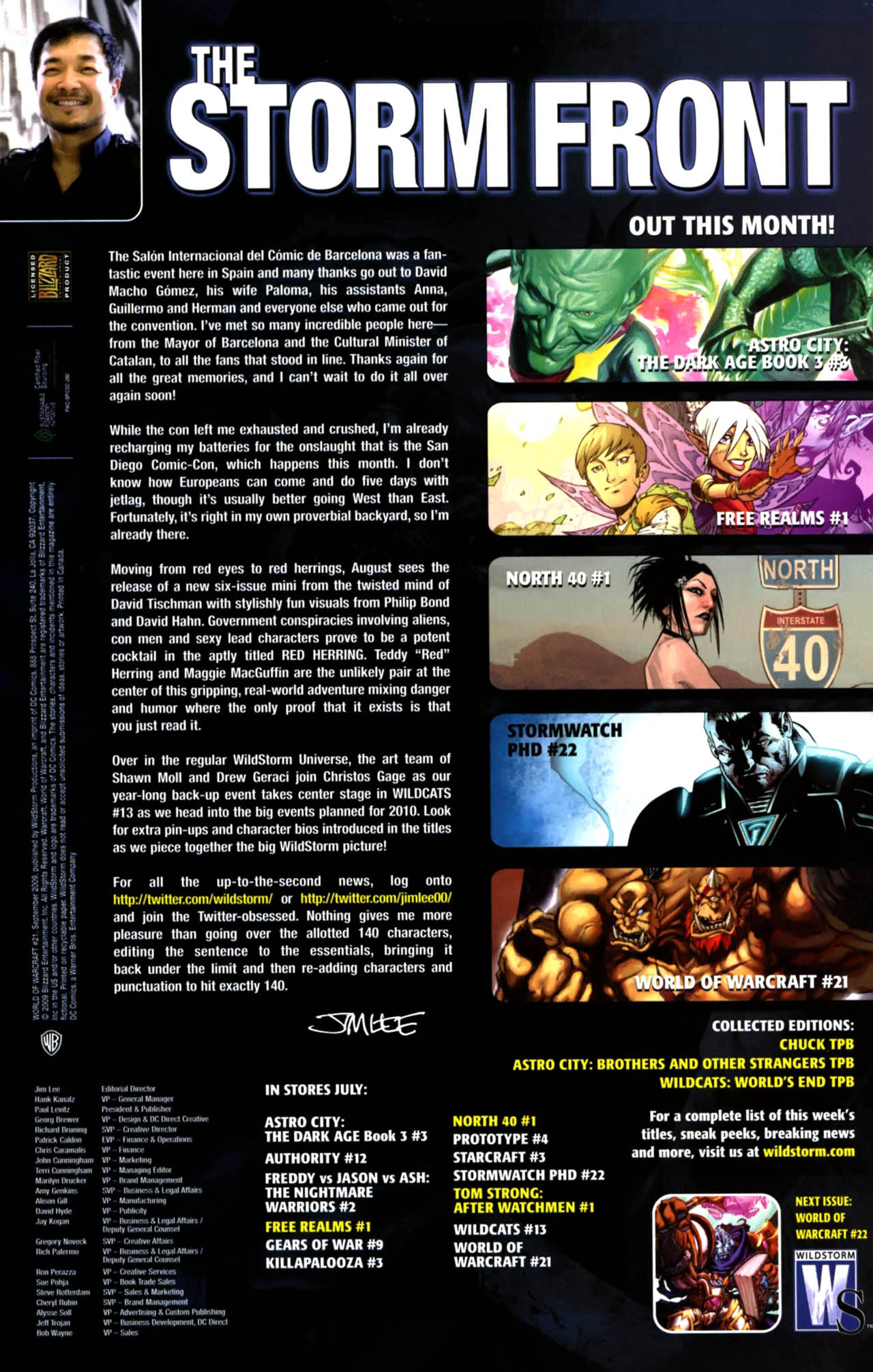 Read online World of Warcraft comic -  Issue #21 - 24