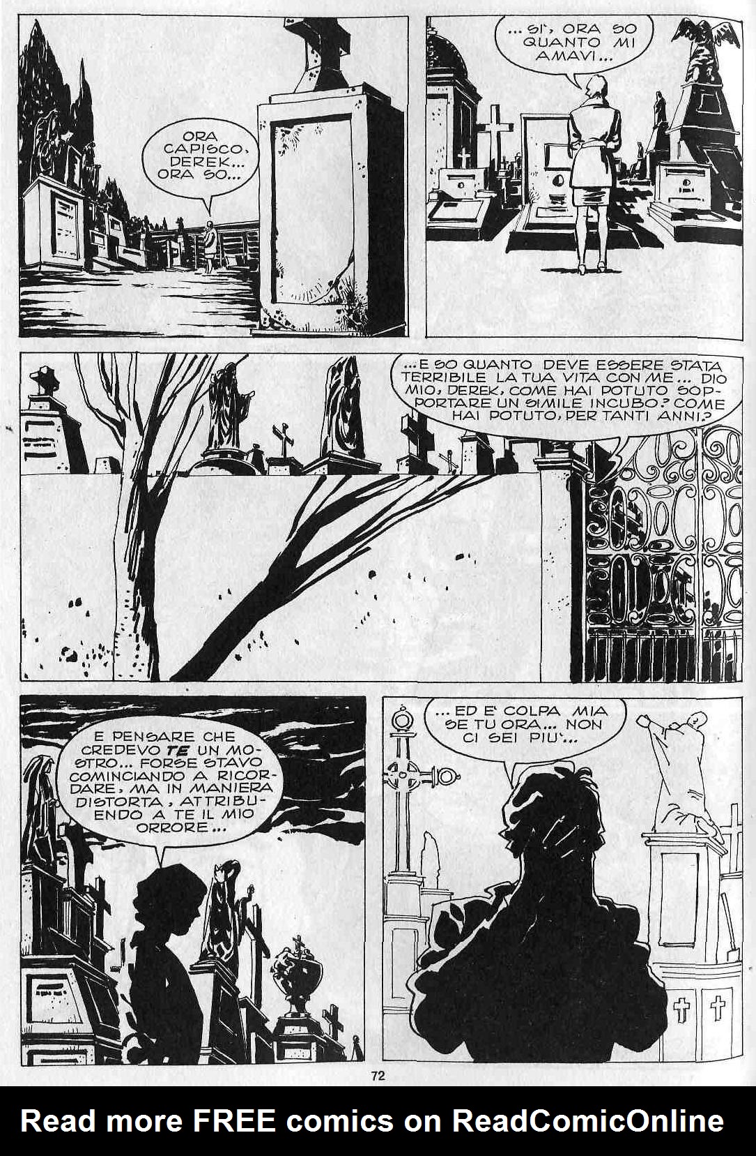Dylan Dog (1986) issue 13 - Page 69