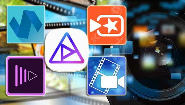 Aplikasi Edit Video untuk Android yang Paling Mudah Digunakan Aplikasi Edit Video untuk Android yang Paling Mudah Digunakan