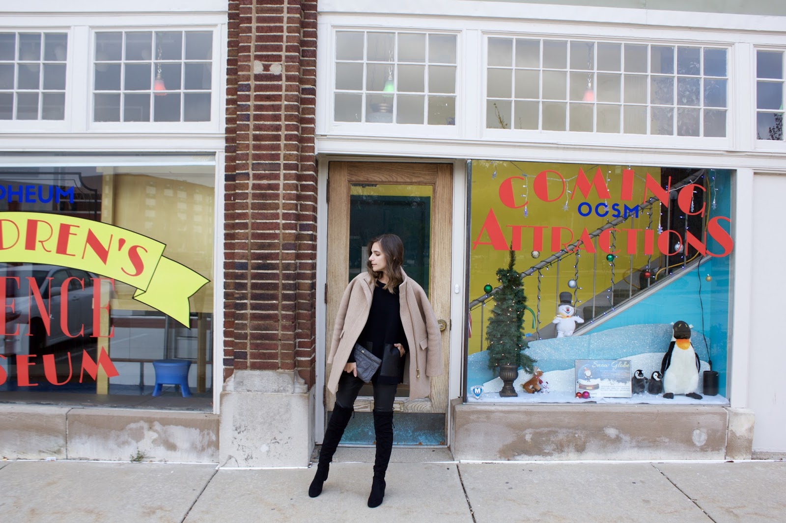 Black and Camel Black and Camel