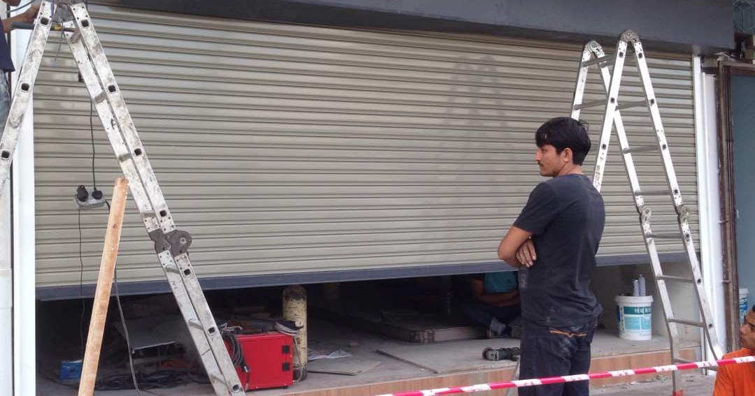 ROLLER SHUTTER JOHOR BAHRU, KUALA LUMPUR, SELANGOR AND MELAKA TGH