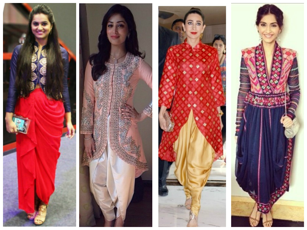 INDIAN WEAR STYLE GUIDE FOR YOUR BODY TYPE  deebacoblog