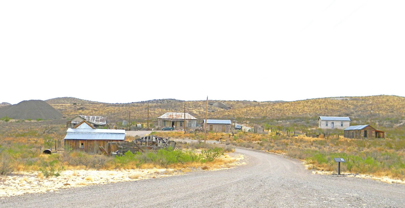 Explore! New Mexico Lake Valley Clings To Its Colorful Past